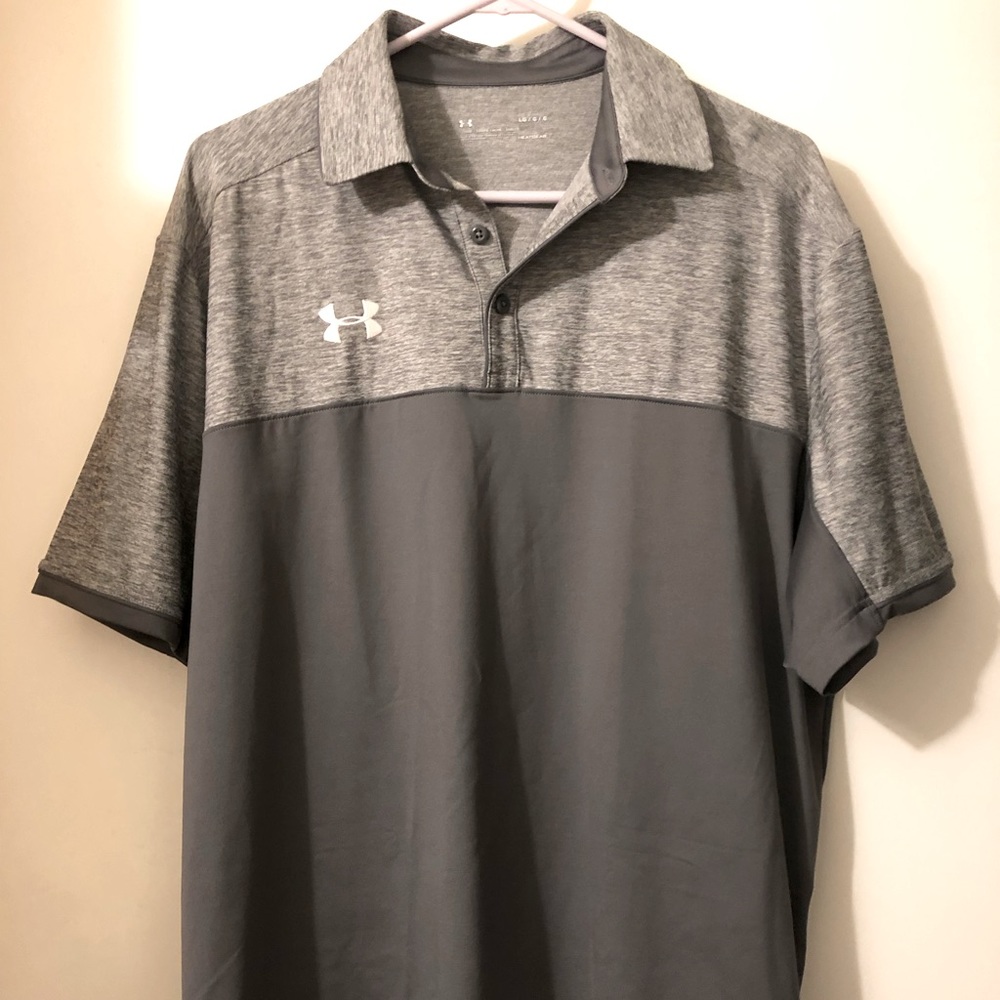 NWT!! Under Armour heat gear Men’s L